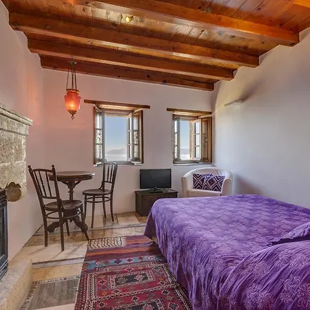 Hotell Malvasia Traditional Monemvasía