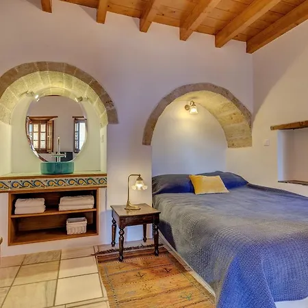 Hotell Malvasia Traditional Monemvasía