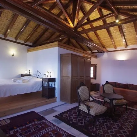 Malvasia Traditional Hotell 3*