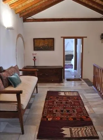 Malvasia Traditional Hotell Monemvasía