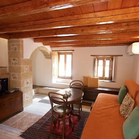 Hotell Malvasia Traditional