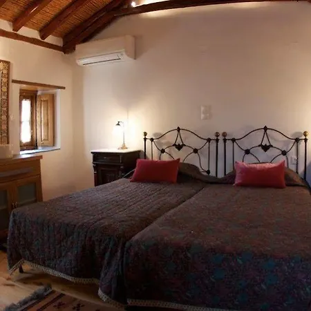 Hotell Malvasia Traditional Monemvasía