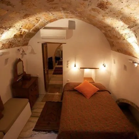 Hotell Malvasia Traditional Monemvasía