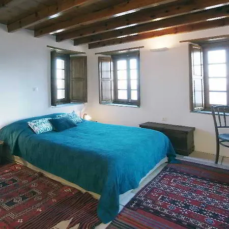 Hotell Malvasia Traditional Monemvasía