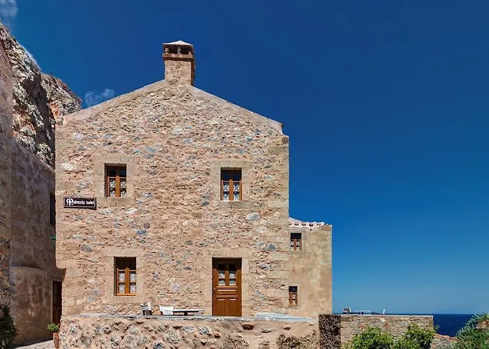 Malvasia Traditional Hotel 3*