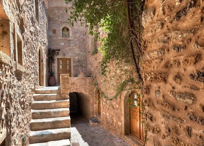 Malvasia Traditional Hotel Monemvasía