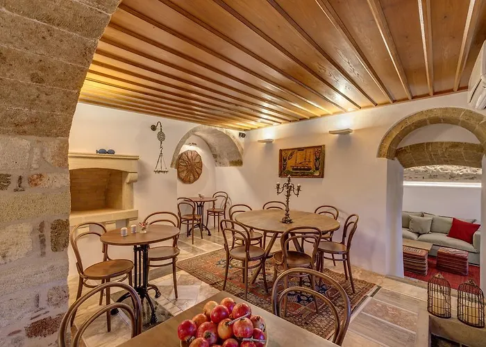 Hotel Malvasia Traditional Monemvasía