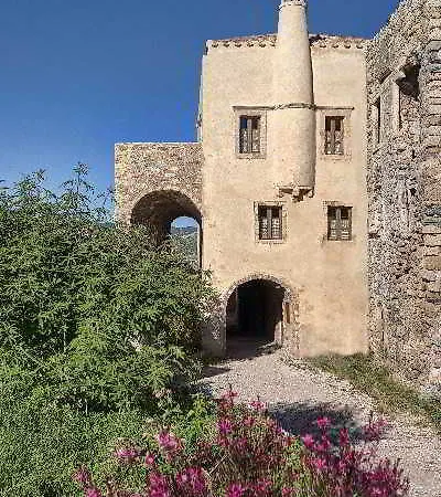 Malvasia Traditional Hotel Monemvasia
