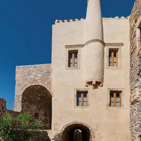 Malvasia Traditional Ξενοδοχείο Μονεμβασιά