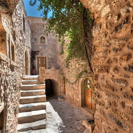 Ξενοδοχείο Malvasia Traditional Μονεμβασιά