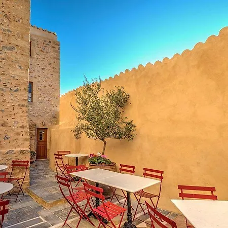 Hotel Malvasia Traditional