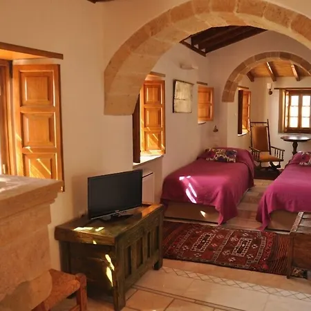 Malvasia Traditional Hotel Monemvasía