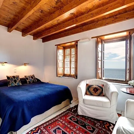 Malvasia Traditional Hotel Monemvasía