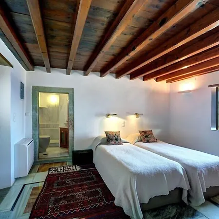 Malvasia Traditional Hotel Monemvasía