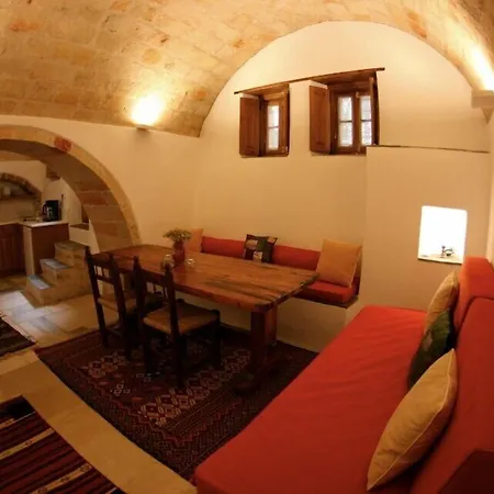 Hotel Malvasia Traditional 3*