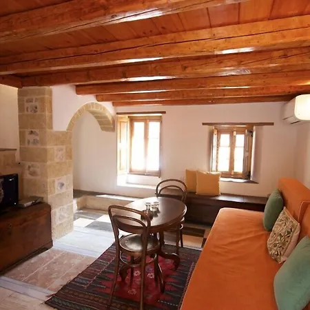 Malvasia Traditional Hotel Monemvasía