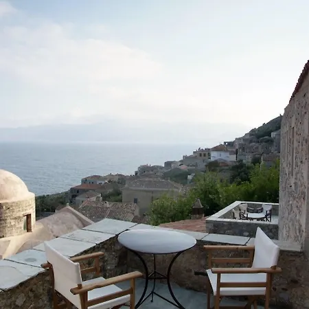 Malvasia Traditional Monemvasia