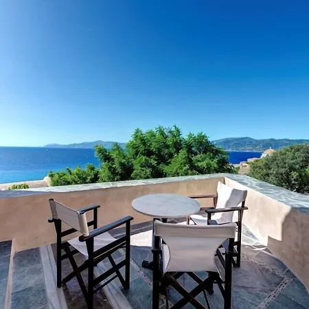 Malvasia Traditional Hotel Monemvasía