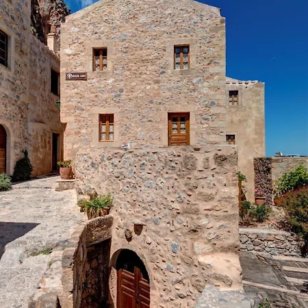 Malvasia Traditional Monemvasia