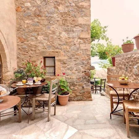 Szálloda Malvasia Traditional Monemvasziá