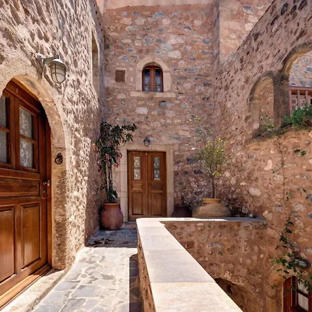 Hotel Malvasia Traditional Monemvasía