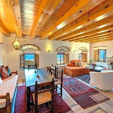 Hotel Malvasia Traditional Monemvasía