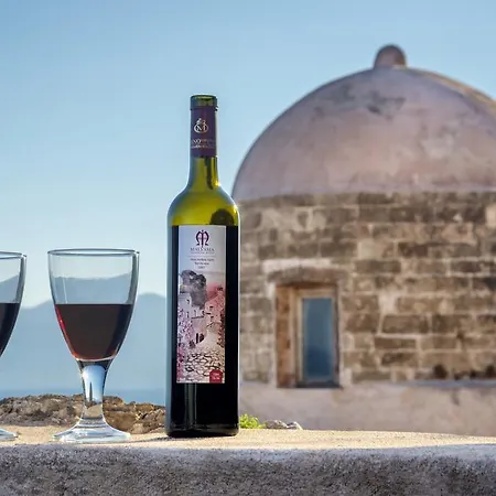 Ξενοδοχείο Malvasia Traditional
