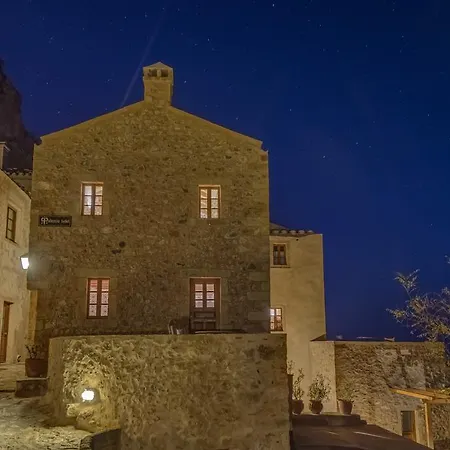 Hotel Malvasia Traditional Monemvasía