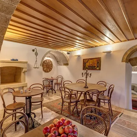 Hotel Malvasia Traditional Monemvasía