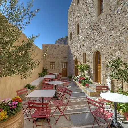 Malvasia Traditional Monemvasia