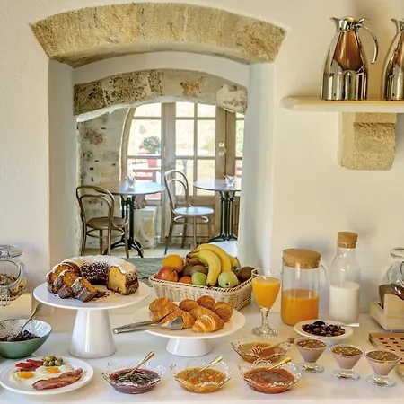 Hotel Malvasia Traditional Monemvasía
