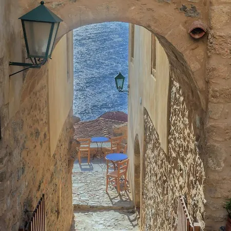 Szálloda Malvasia Traditional Monemvasziá