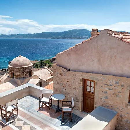 Malvasia Traditional Hotel