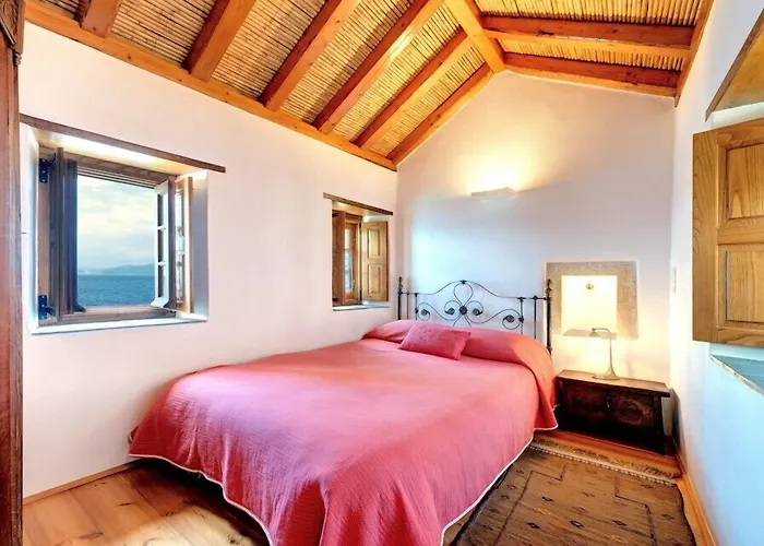 Hotel Malvasia Traditional Monemvasía