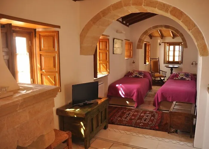 Malvasia Traditional Hotel Monemvasía