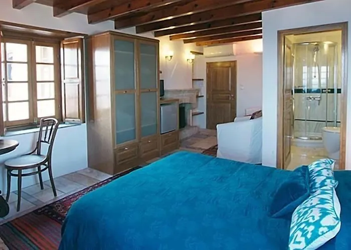 Hotel Malvasia Traditional Monemvasía