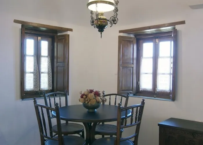 Malvasia Traditional Hotel 3*