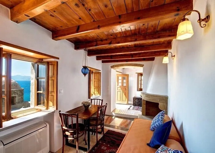 Malvasia Traditional Monemvasía