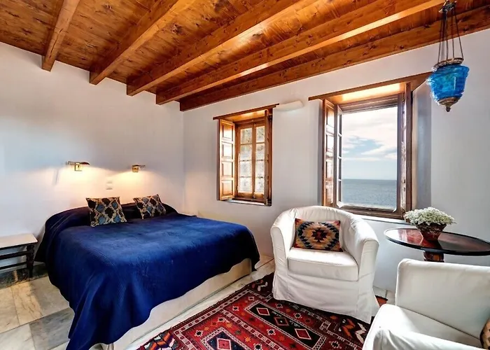 Malvasia Traditional Hotel Monemvasía