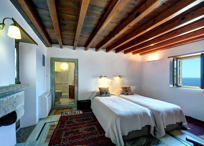 Malvasia Traditional Hotel Monemvasía