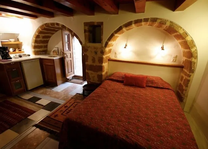 Hotel Malvasia Traditional