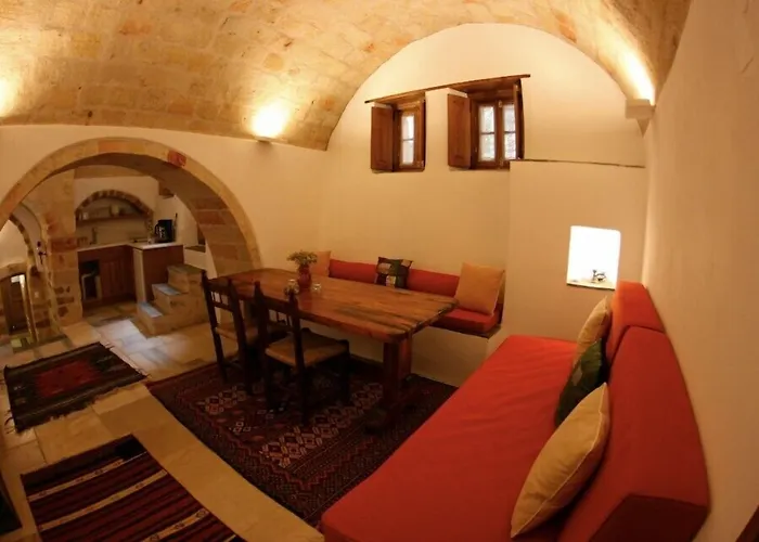 Hotel Malvasia Traditional 3*