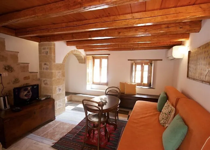 Malvasia Traditional Hotel Monemvasía