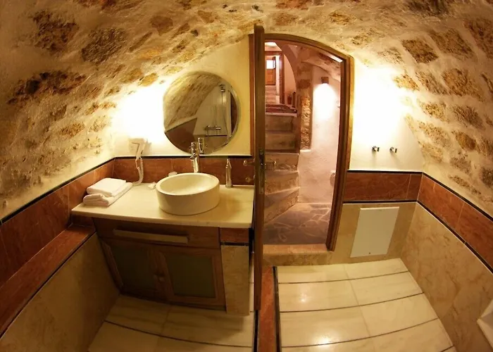 Malvasia Traditional Hotel Monemvasía