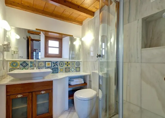 Hotel Malvasia Traditional Monemvasía