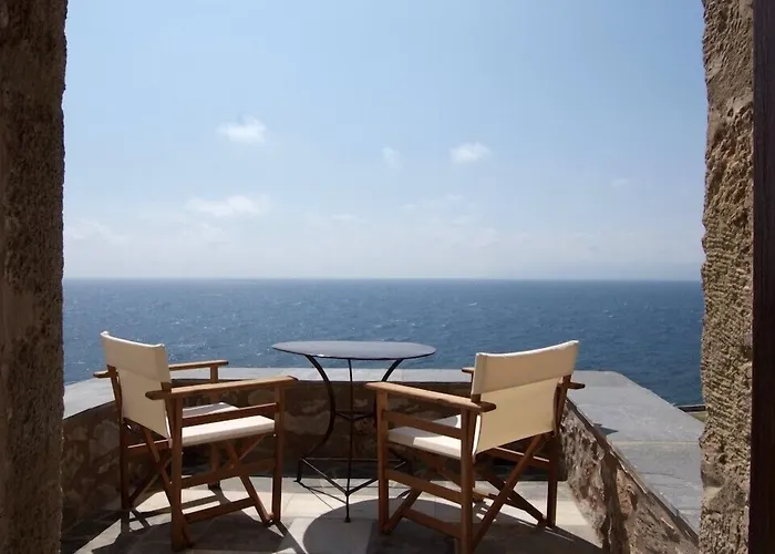 Malvasia Traditional Monemvasía