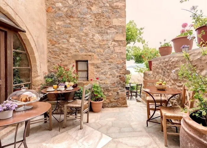 Hotel Malvasia Traditional Monemvasía