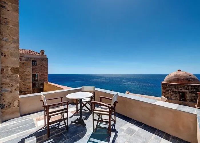 Malvasia Traditional Hotel