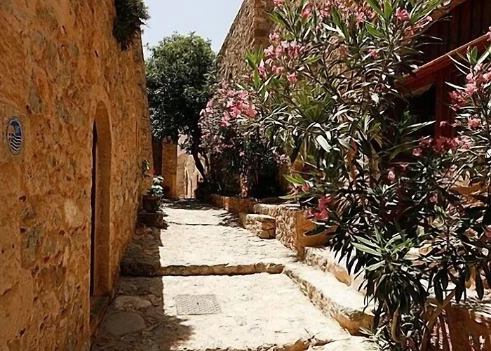 Malvasia Traditional Hotel Monemvasía