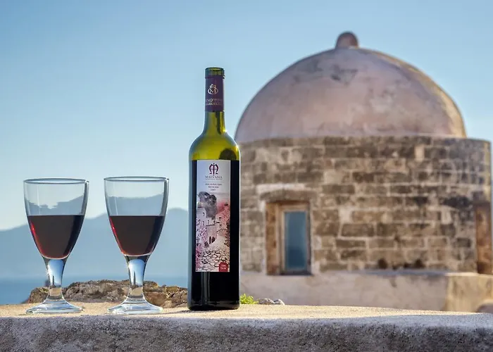 Hotel Malvasia Traditional